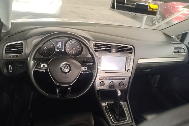 Volkswagen Golf 2016 #12 Volkswagen Golf 2016 car image #12