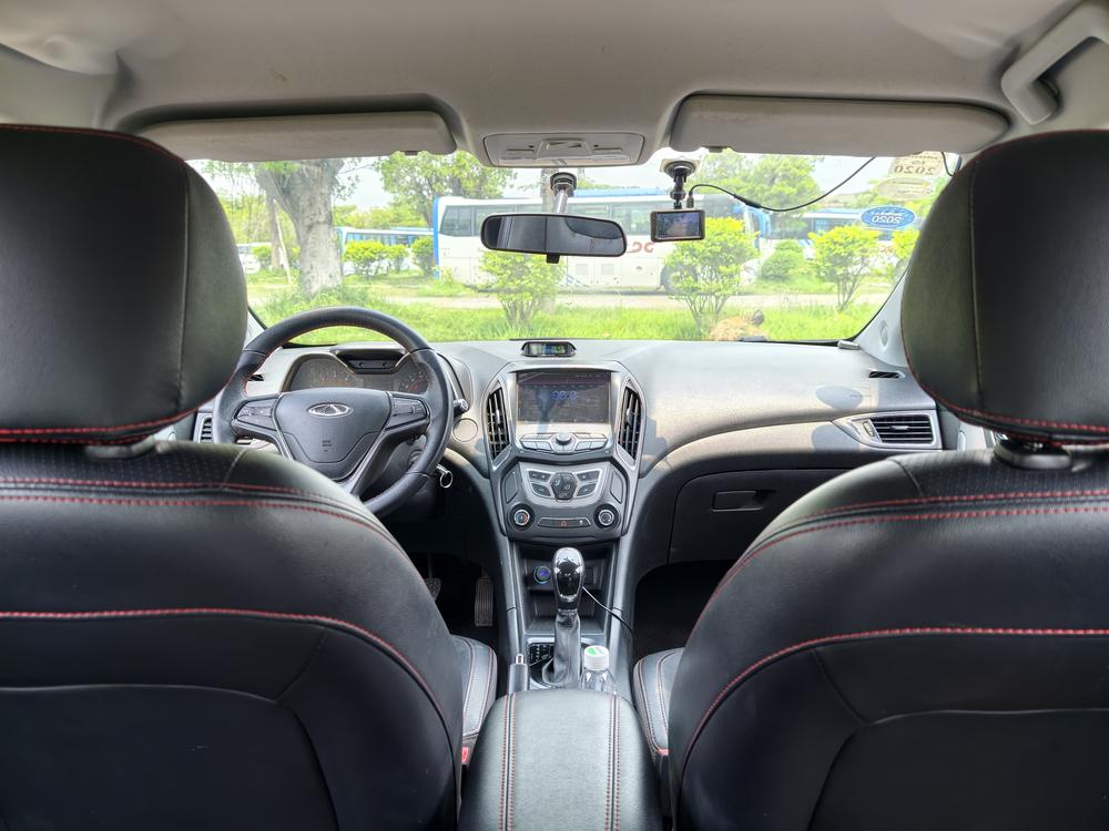 Chery Arrizo 5 2018 car image #18