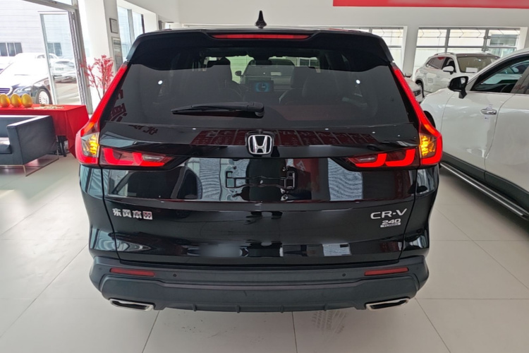 Honda CR-V 2024 #6 Honda CR-V 2024 car image #6