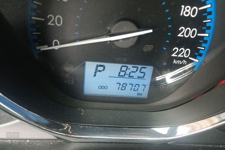 Toyota Vios 2017 #14 Toyota Vios 2017 car image #14
