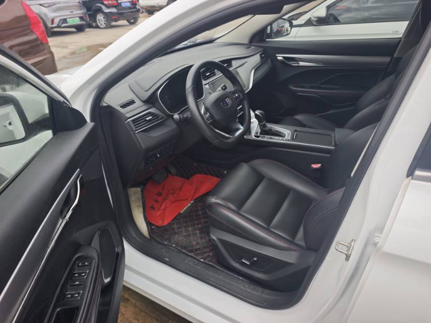 GEELY Binray 2019 #3 GEELY Binray 2019 صورة سيارة #3