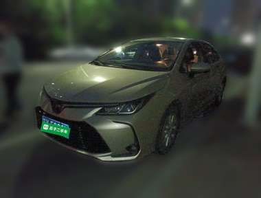 Toyota Corolla 2020 car image 