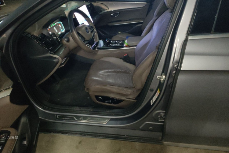 BYD Han 2021 car image #17