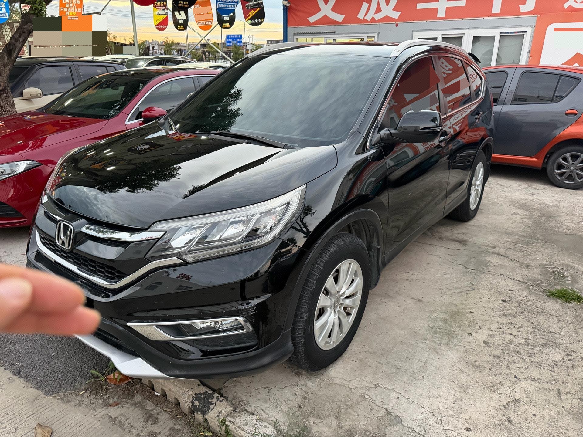 Honda CR-V 2017 car image 