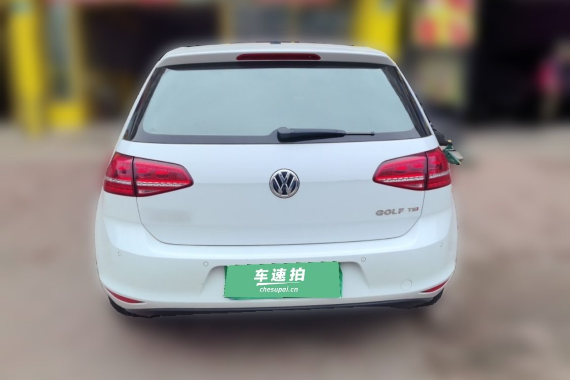 Volkswagen Golf 2014 #6 Volkswagen Golf 2014 imagen de coche #6
