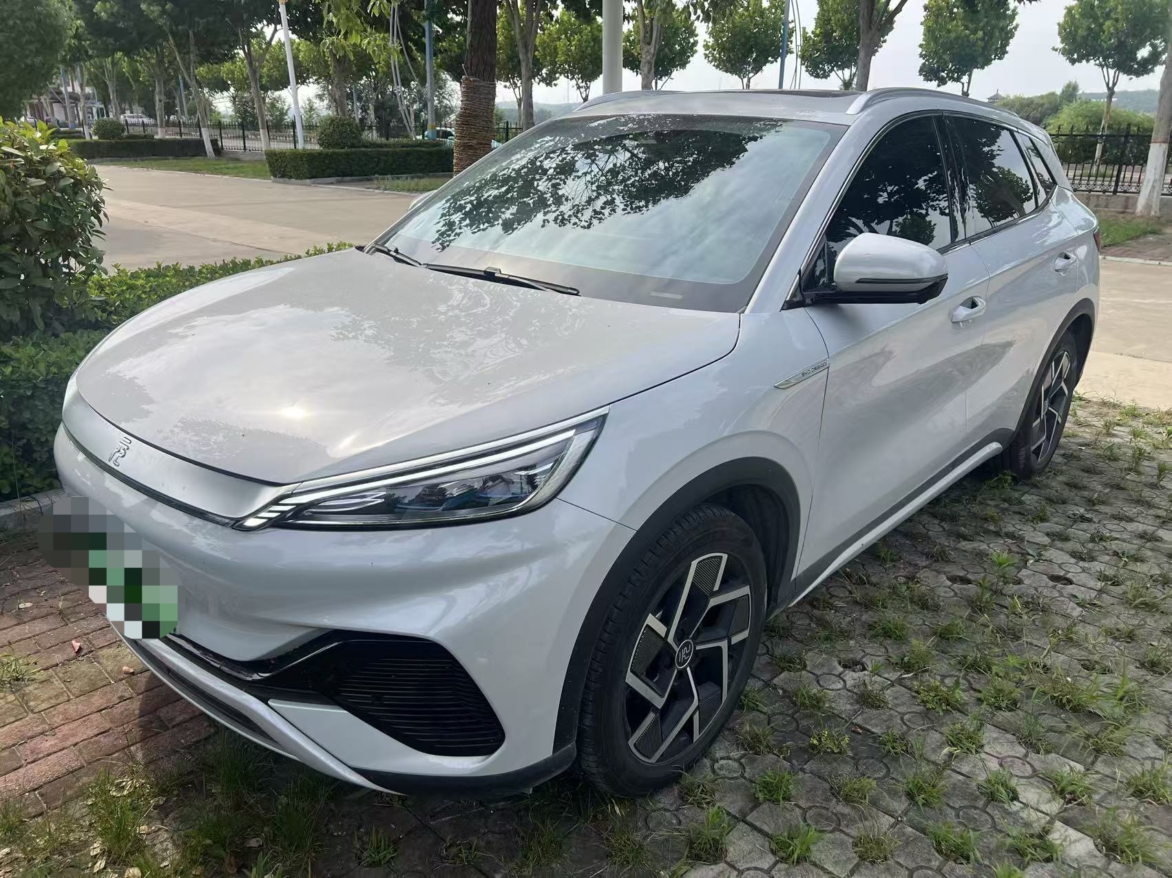 BYD Yuan Plus 2024 car image 