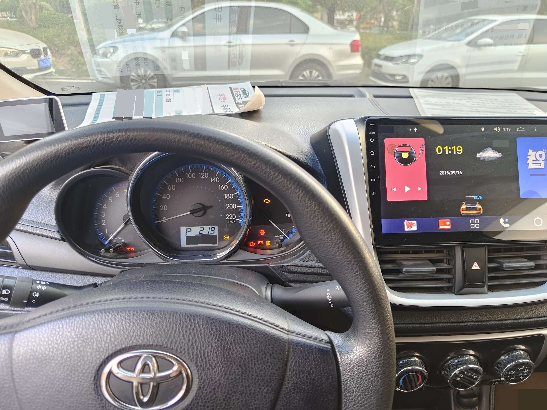 Toyota Vios 2019 #7 Toyota Vios 2019 car image #7