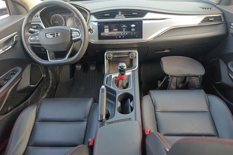 GEELY Binray 2020 #10 GEELY Binray 2020 imagen de coche #10