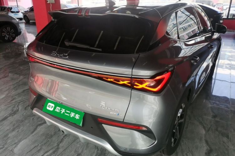 BYD Yuan Plus 2025 car image #7
