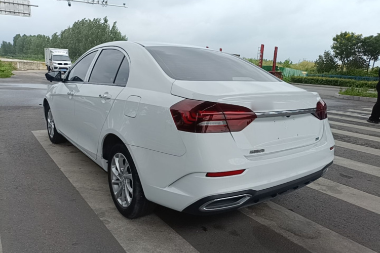 GEELY Emgrand 2022 #5 GEELY Emgrand 2022 immagine di auto #5