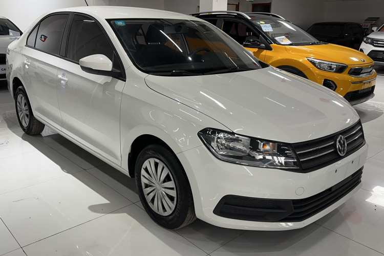 Volkswagen Santana 2023 #7 Volkswagen Santana 2023 car image #7