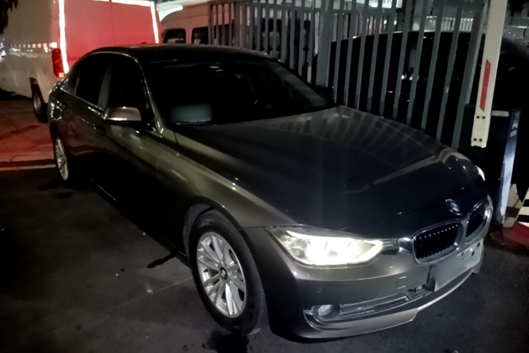BMW 3 Series 2015 #4 BMW 3 Series 2015 immagine di auto #4