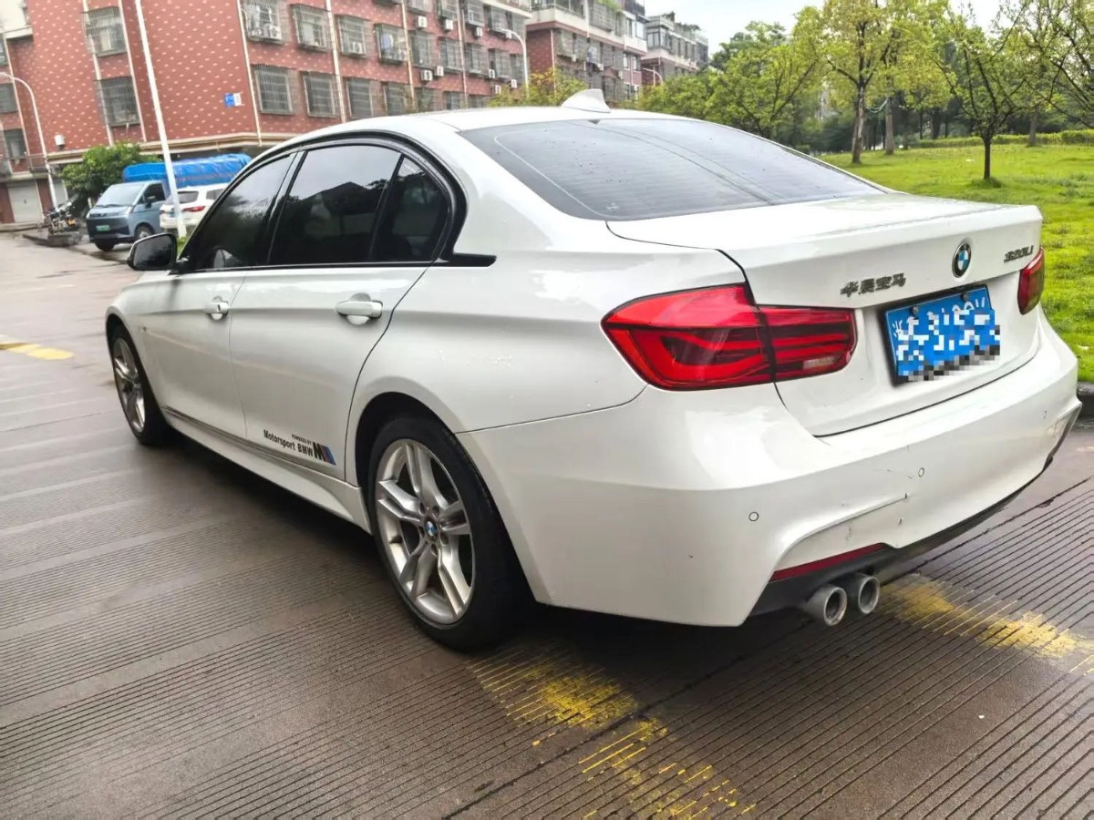 BMW 3 Series 2019 car image #6