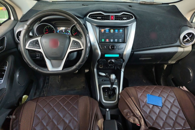 BYD Yuan 2018 #11 BYD Yuan 2018 car image #11