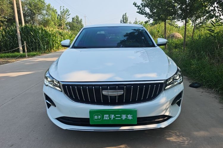 GEELY Emgrand 2025 #3 GEELY Emgrand 2025 car image #3