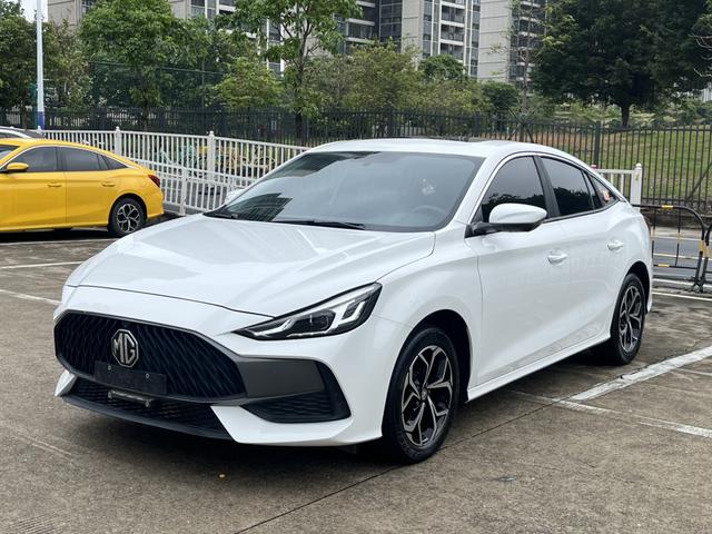 名爵 MG5 2023 汽车图片 #14