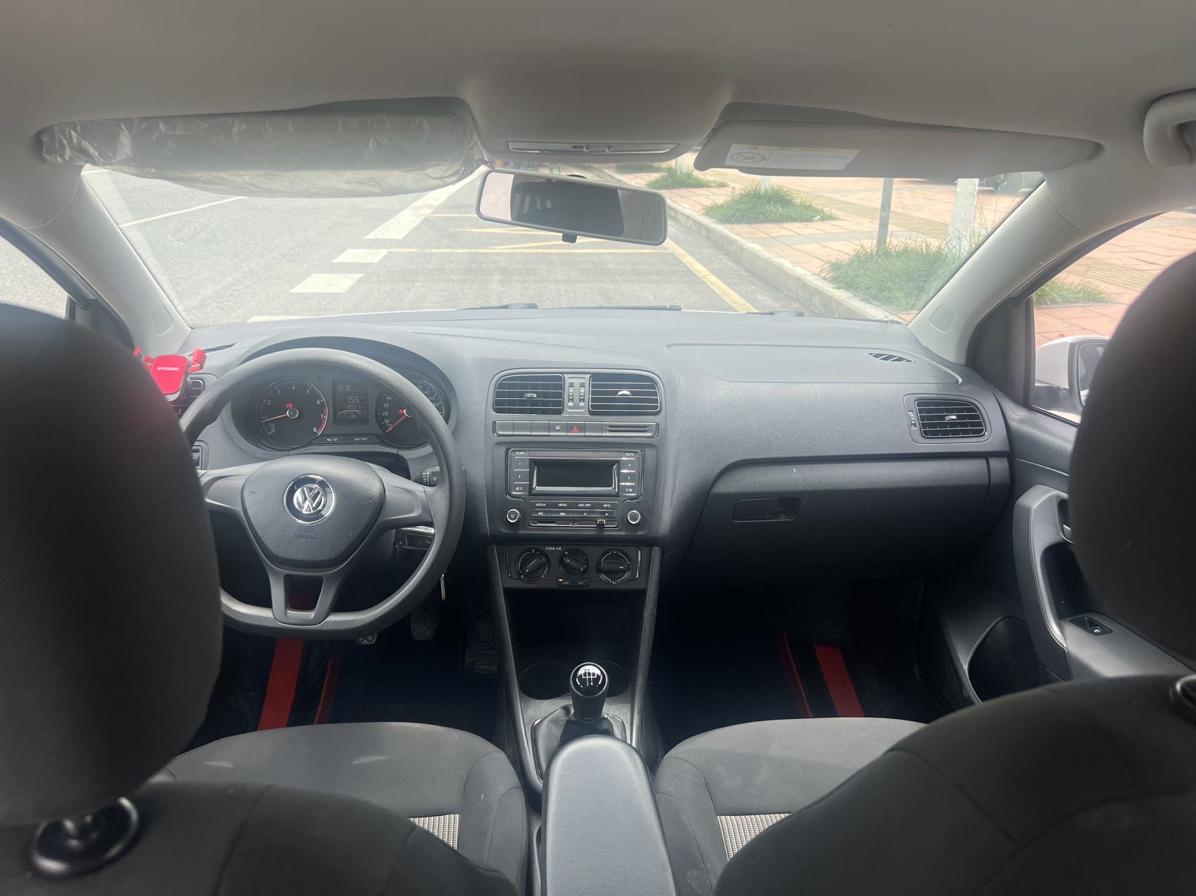 Volkswagen Polo 2016 #9 Volkswagen Polo 2016 car image #9