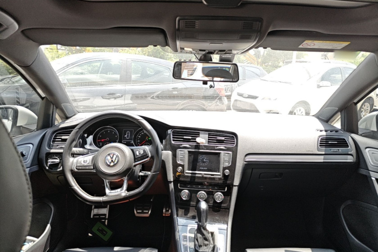 Volkswagen Golf 2017 car image #11