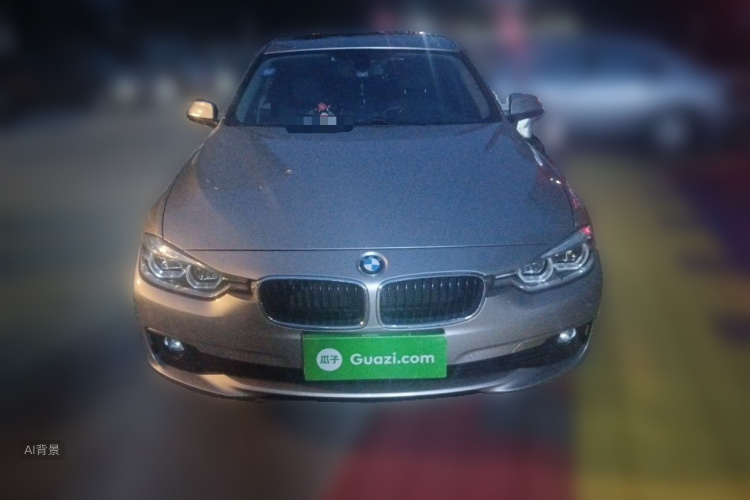 BMW 3 Series 2016 #3 BMW 3 Series 2016 car image #3