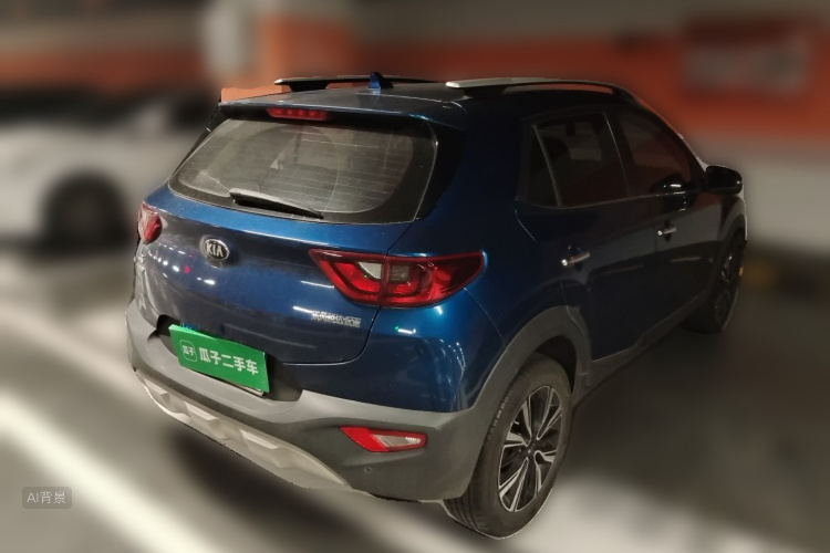 Kia KX1 2020 #7 Kia KX1 2020 car image #7