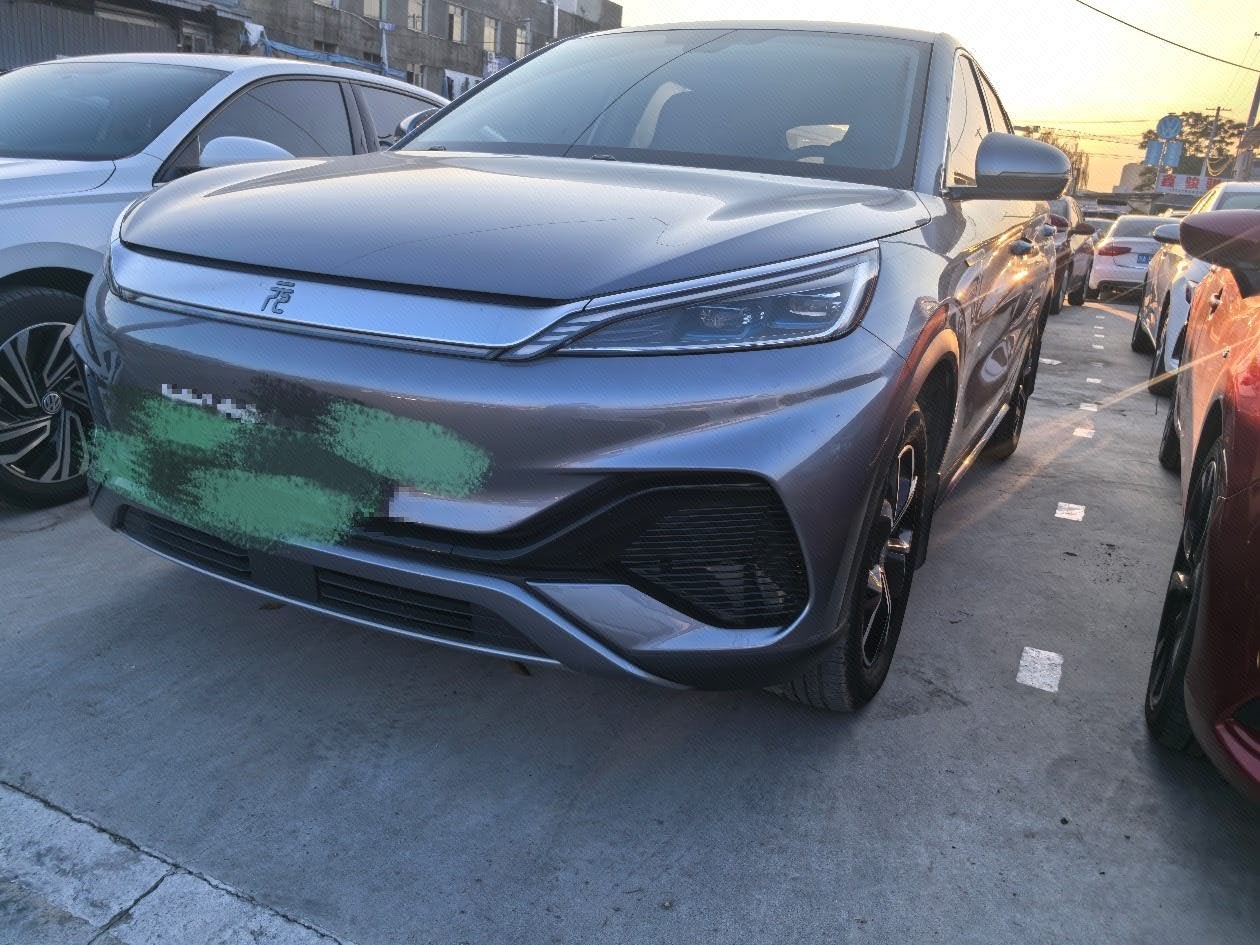 BYD Yuan Plus 2024 BYD Yuan Plus 2024 imagen de coche