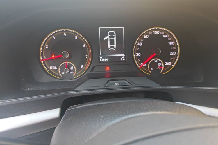 Volkswagen Lavida 2019 #10 Volkswagen Lavida 2019 car image #10