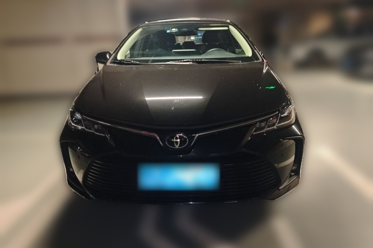 Toyota Corolla 2020 #3 Toyota Corolla 2020 car image #3
