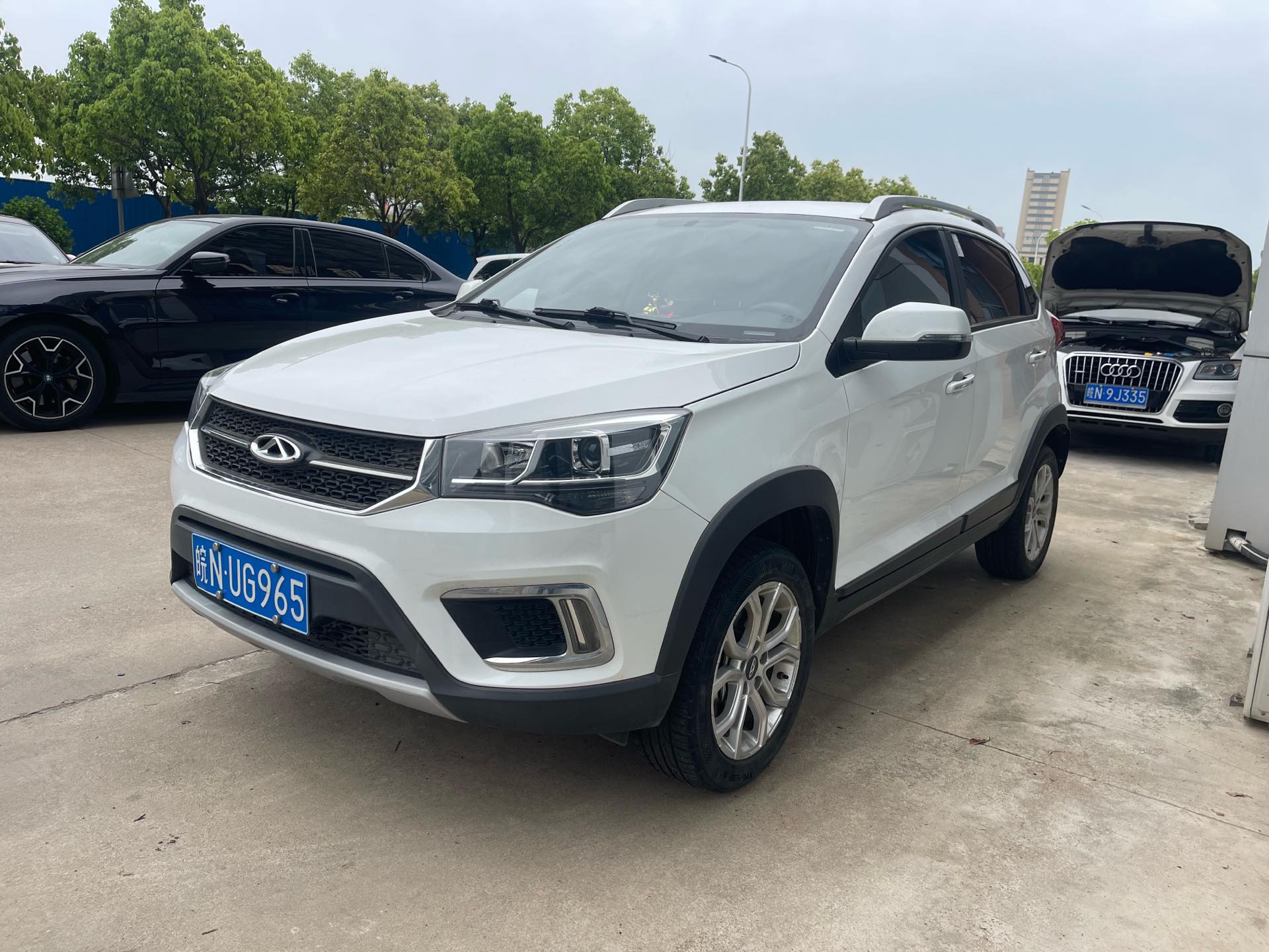 Chery Tiggo 3x 2020 car image 
