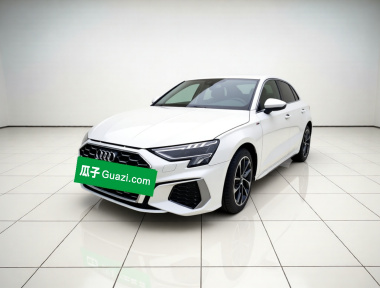 Audi A3 2023 car image 