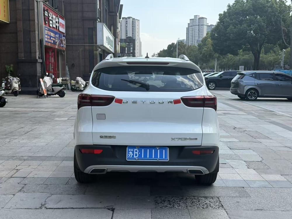 Jetour X70M 2020 #5 Jetour X70M 2020 изображение автомобиля #5