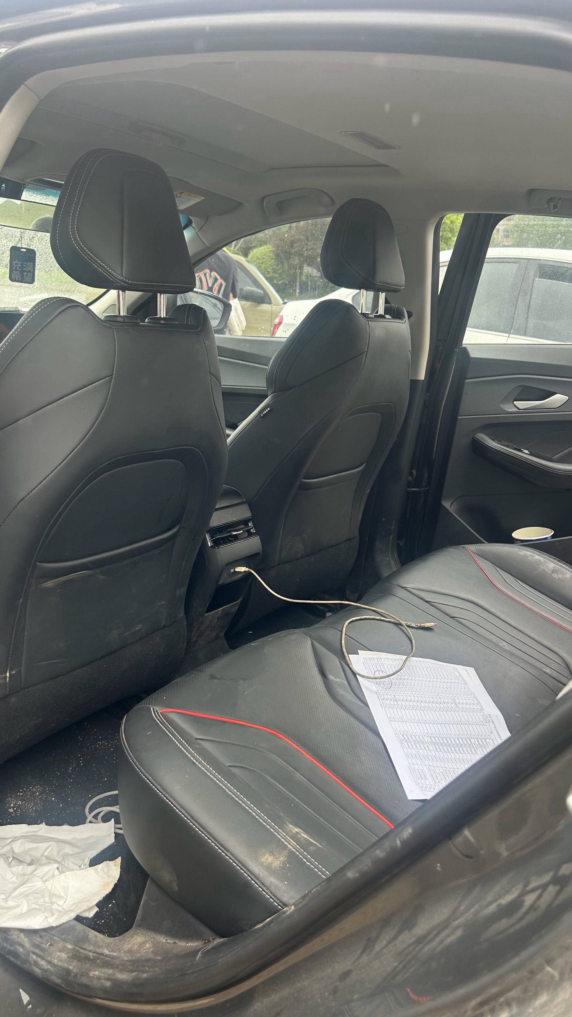 GEELY Binray 2024 car image #3