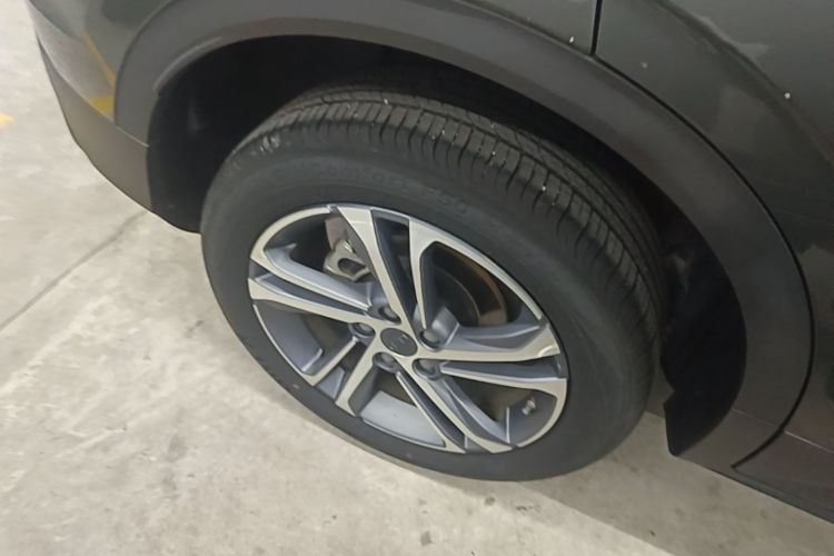 GEELY Coolray 2021 #10 GEELY Coolray 2021 imagen de coche #10