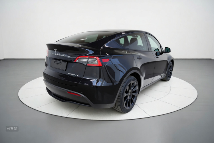 Tesla Model Y 2021 #7 Tesla Model Y 2021 car image #7
