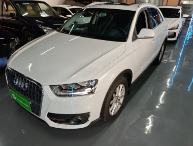 Audi Q3 2016 Audi Q3 2016 صورة سيارة