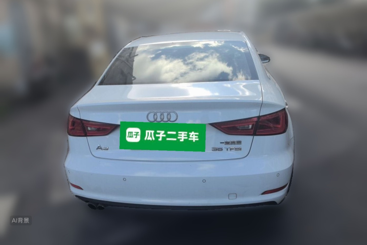 Audi A3 2016 car image #6