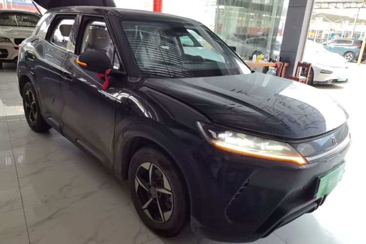 BYD YuanUP 2024 #6 BYD YuanUP 2024 car image #6