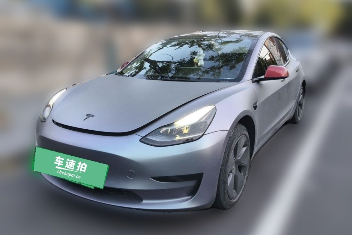Tesla Model 3 2022 Tesla Model 3 2022 car image