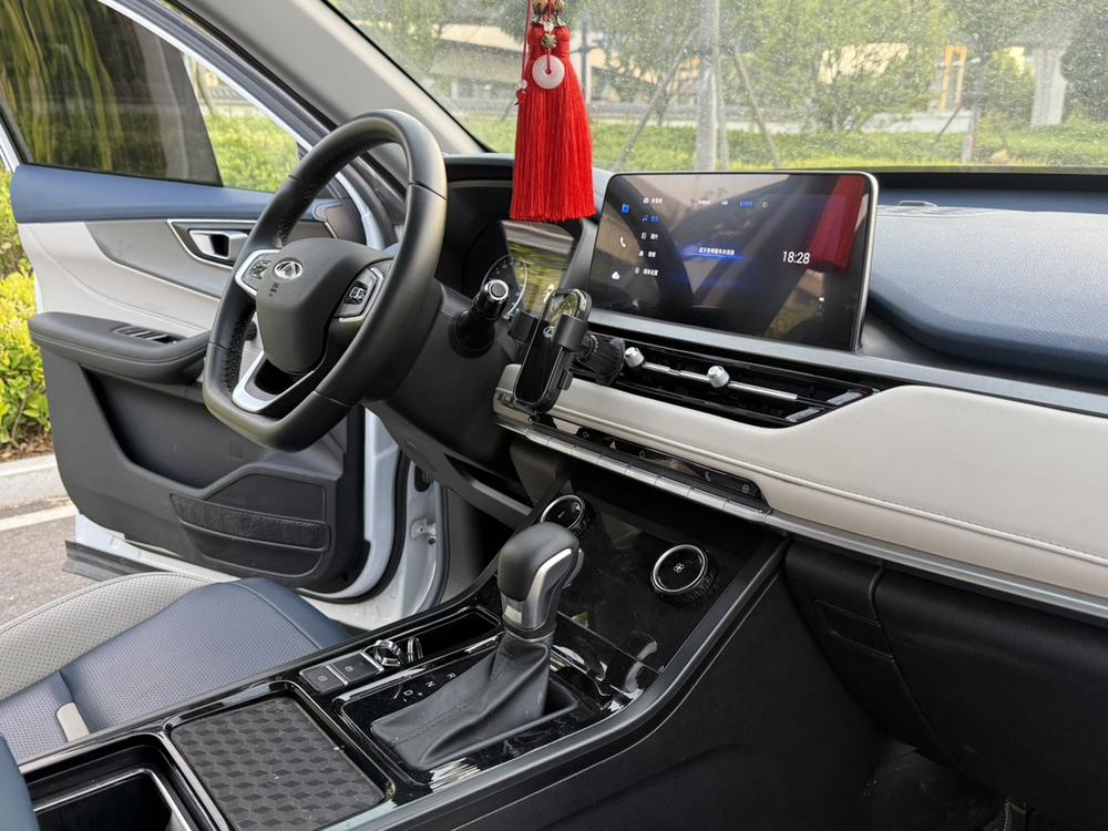 Chery Tiggo 5x 2023 car image #12