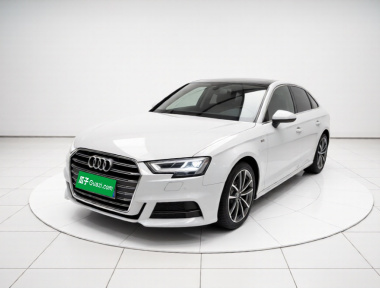 Audi A3 2021 car image 