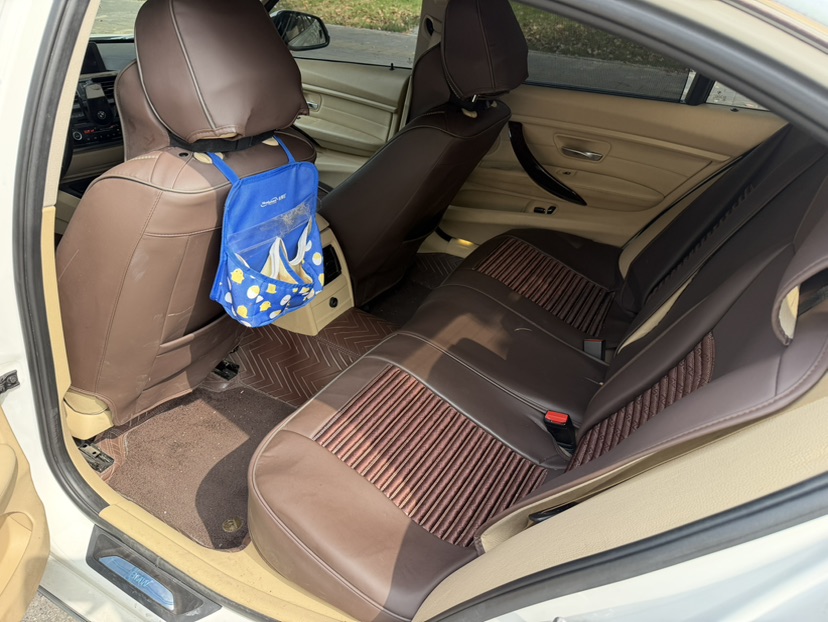 BMW 3 Series 2013 imagen de coche #5