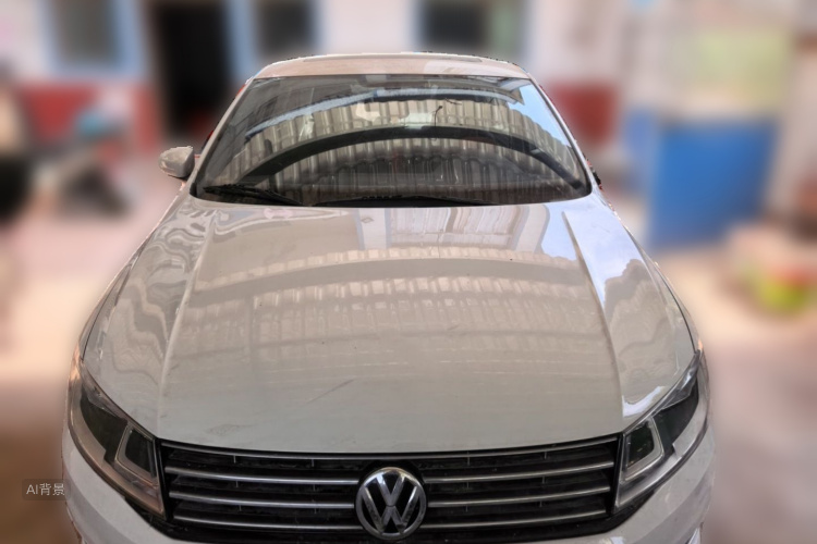 Volkswagen Santana 2021 car image #3