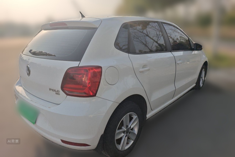 Volkswagen Polo 2018 #7 Volkswagen Polo 2018 صورة سيارة #7