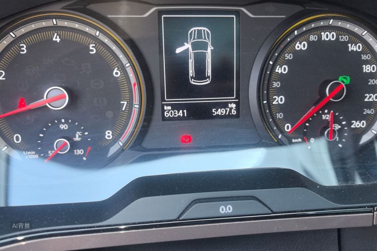 Volkswagen Tharu 2021 immagine di auto #14