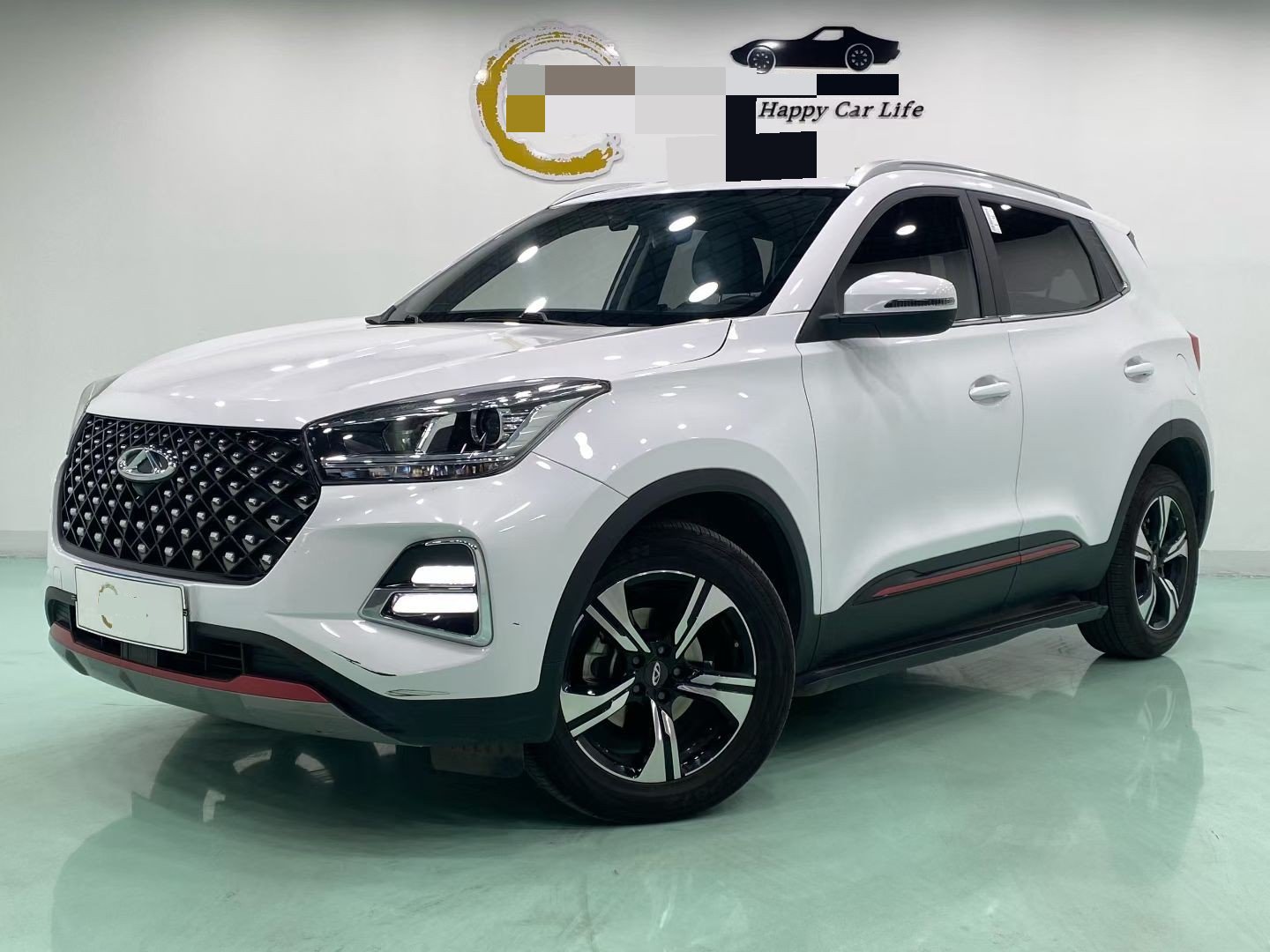 Chery Tiggo 5x 2022 Chery Tiggo 5x 2022 car image