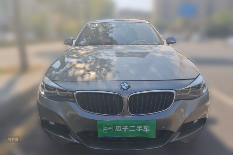 BMW 3 Series GT 2019 #3 BMW 3 Series GT 2019 car image #3