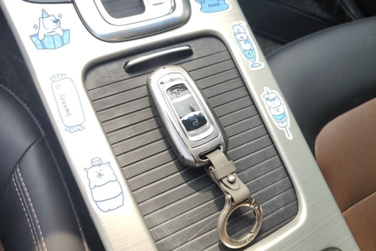 GEELY Emgrand GL 2017 immagine di auto #10