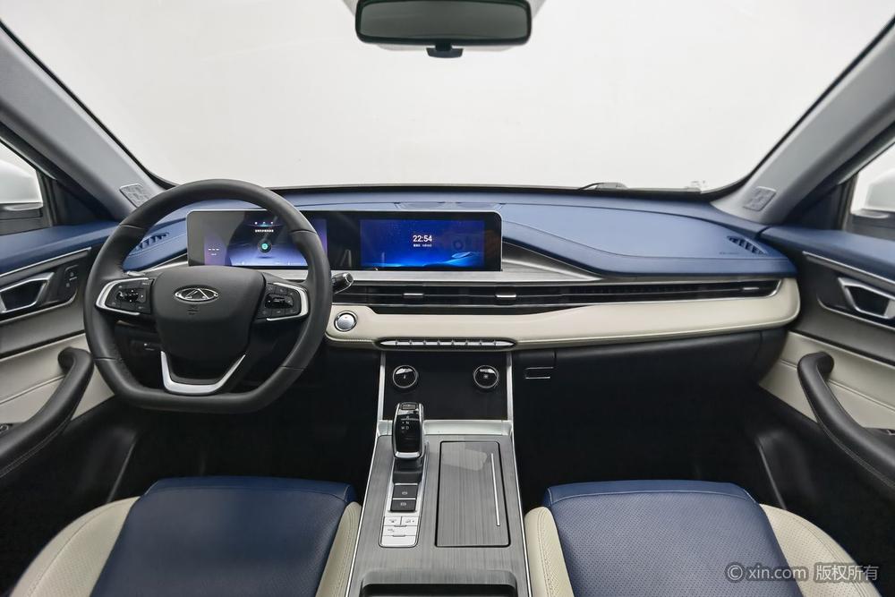 Chery Tiggo 5x 2023 #13 Chery Tiggo 5x 2023 immagine di auto #13