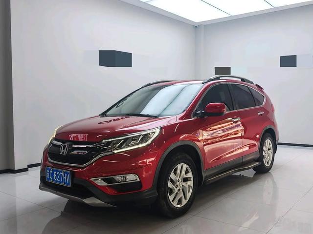 Honda CR-V 2015 #10 Honda CR-V 2015 car image #10