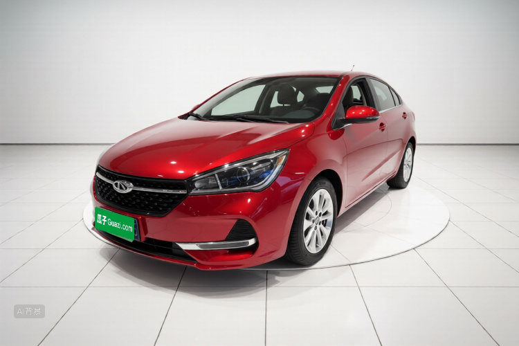 Chery Arrizo 5 2018 car image #2
