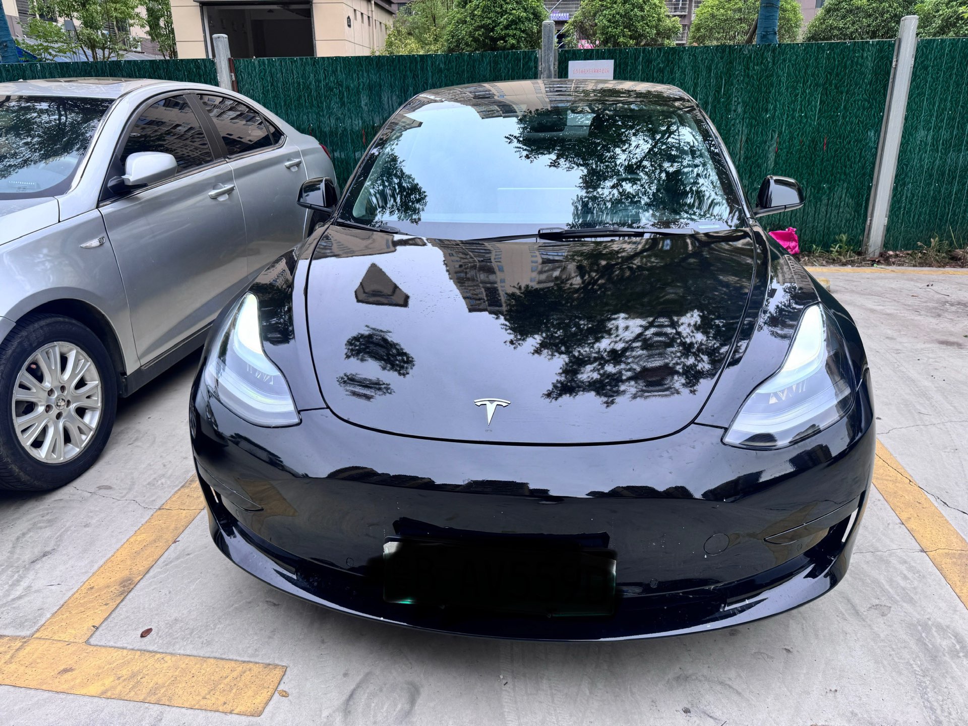 Tesla Model 3 2021 #2 Tesla Model 3 2021 car image #2